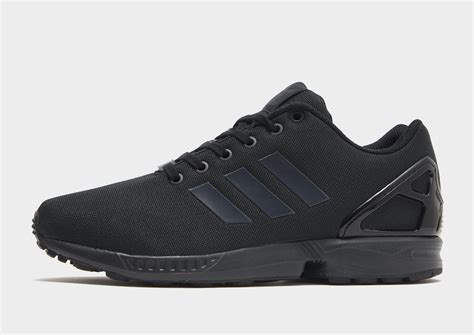 adidas flux schwarz herren 42|Schwarz .